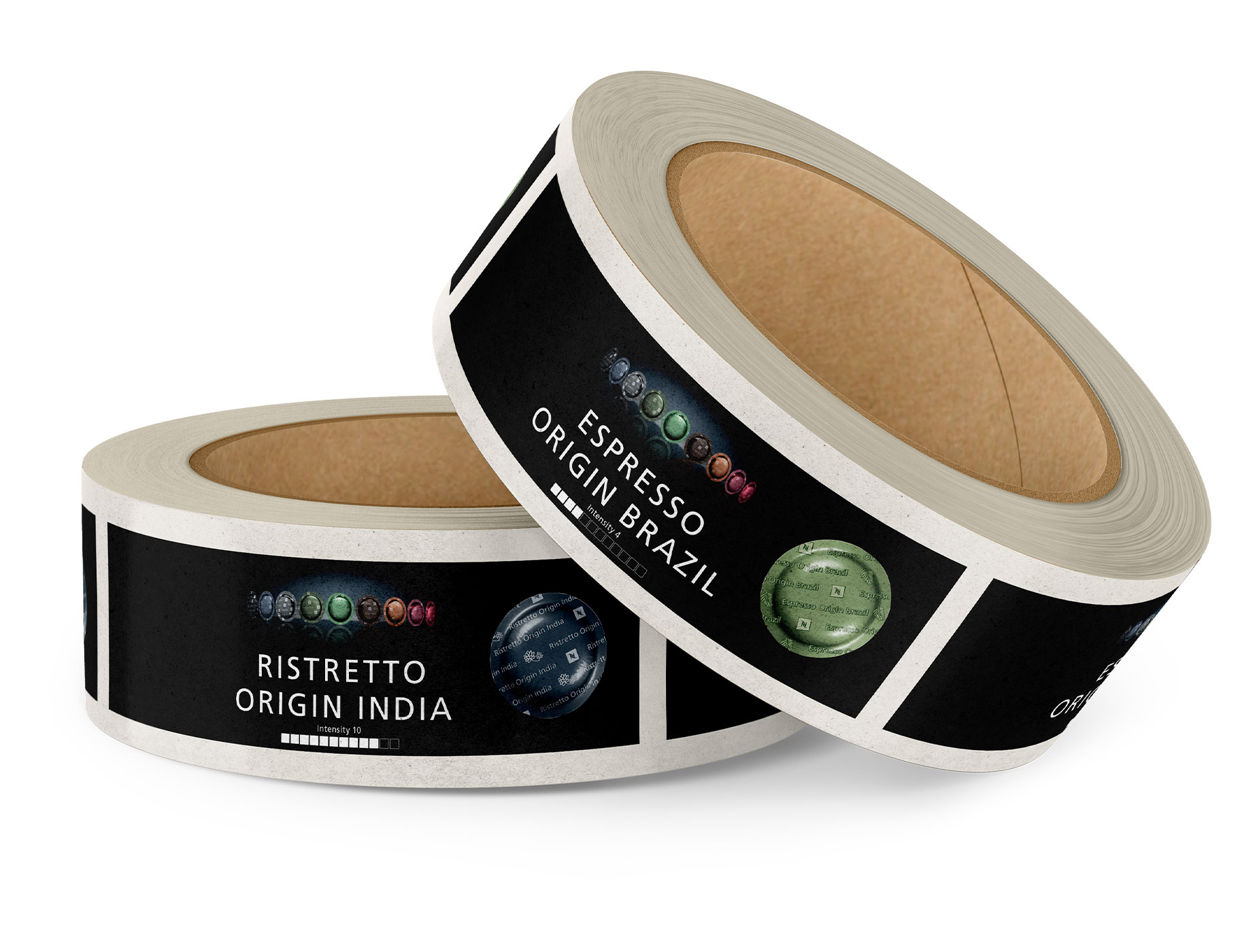 Brandpack™ Label Printing Northern Ireland Derry / Londonderry