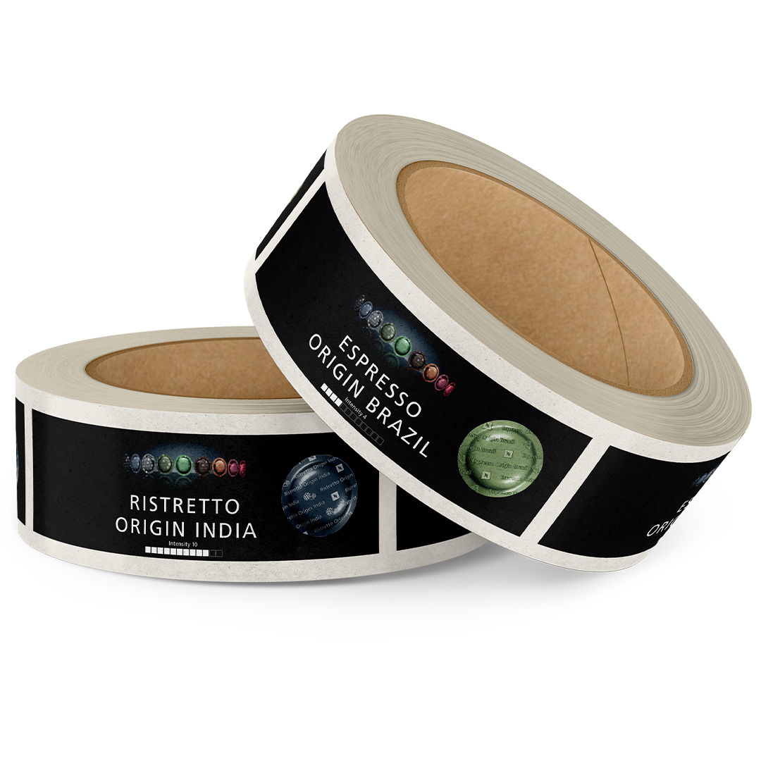 Label printing Northern Ireland